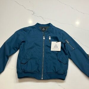 Garçon Fort boys jacket size 6 NEW